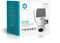 Nedis WIFICBO50WT - SmartLife Full-HD Wi-Fi camera voor buiten - Bewegingsdetectie IP65 - Wit