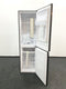 Exquisit KGC245-80-NF-W-040DB - Koel-vriescombinatie - No-Frost - Zwart