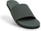 Indosole Slides Essential - Slippers - Recycled rubber - Groen (39/40)