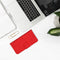 iMoshion Hoesje Geschikt voor Samsung Galaxy S20 Ultra Hoesje Met Pasjeshouder - iMoshion Uitneembare 2-in-1 Luxe Bookcase - Rood