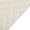 DARENDE - Modern vloerkleed - Beige - 160 x 230 cm - Wol