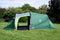 Coleman Chimney Rock 3 Plus - Tunneltent - Verduisterend - Groen (3 persoons)
