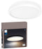 Philips Hue Aurelle - Paneellamp - Warm- tot koelwit licht - Wit - Rond