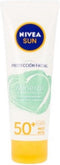 Zonnebrand crème Sun Facial Mineral Nivea 50+ (50 ml)