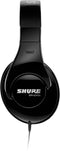 Shure SRH240A - Hoofdtelefoon - Over-ear ontwerp - Zwart