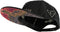 Capiche® Snapback Pet Heren – De Cobra – Zwart – Verstelbaar met Druksluiting – Sportcap – Baseball Cap – Mannen Cap – Slangen Pet