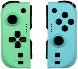 Konix 61889000053 - Gamecontroller - Draadloos - Blauw Groen