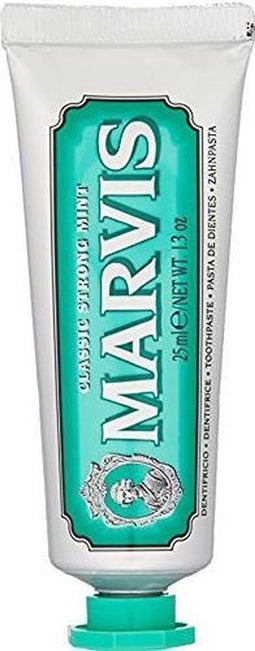 Tandpasta Marvis Classic Munt (25 ml)