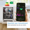 Bosch SMS2ITI33E - Vrijstaande Vaatwasser - Home Connect - 5 Programma's