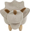 TRICERATOPS - Hocker - Grijs - Polyester