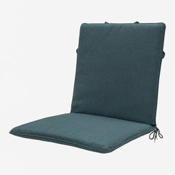 Stapelstoel kussen Sea blue eco nature outdoor finishing