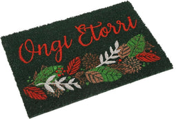 Deurmat Versa Autumn Ongi Pop Kokosvezel (40 x 2 x 60 cm)