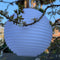 Nikki.Amsterdam | The.Ball | Lampion | RBG Multicolor | Waterdicht | Tuinverlichting | Feestverlichting | Hanglamp | Zwembad Verlichting | 42 cm ø | Inclusief Afstandsbediening