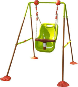 Draagzak - SOULET - Hoogte 120 cm - Gegalvaniseerd staal - Groen