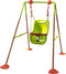 Draagzak - SOULET - Hoogte 120 cm - Gegalvaniseerd staal - Groen