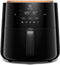 Electrolux EAF5B - Heteluchtfriteuse - 5 l 1500 W 8 programma's Zwart