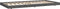 vidaXL - Bedframe - massief - grenenhout - grijs - 90x200 - cm