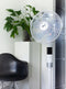 Solis Breeze 360° - Staande Ventilator - 3 Snelheidsstanden - Met Afstandsbediening