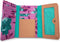Oilily Peony - Portemonnee - Dames - Ritssluiting - Roze - One size