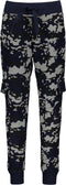 TYGO&vito Jongens Broek - Cargo Jogpants - Met zijzakken - Maat 146/152