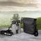 Bresser Verrekijker Travel - 8x42 - Waterdicht IPX7 - Grijs