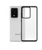 PanzerGlass - Samsung Galaxy S20 Ultra - ClearCase - Zwart
