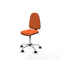 Piqueras y Crespo B0005RN - Bureaustoel - Verstelbare hoogte - Oranje