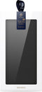 Dux Ducis Skin Pro Series Huawei P40 Lite E Hoesje Zwart