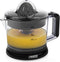 Princess 201004 - Citruspers - 1 liter opvangcontainer - Zwart