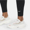 Nike Sportswear Essential - 7/8 Mid Rise Legging - Aansluitende pasvorm - Zwart