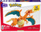 MEGA Pokémon Charizard - 222 blokken - Bouwstenen
