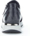 Gabor 96.446 - Lage sneakers - Leer - Zwart - Maat 38.5