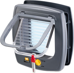 Kattenluik Swing 5 grijs