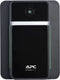 APC BX950MI-GR - Back-UPS - 950VA noodstroomvoorziening met surge protection