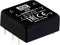 Mean Well DKMW20F-15 DC/DC-convertermodule 660 mA 20 W Aantal uitgangen: 2 x Inhoud 1 stuk(s)