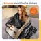 Goliving Elektrische Fleece Deken - Warmtedeken - 3 Warmtestanden - 120 Watt - 160 x 120 cm - Donkergrijs