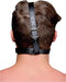 Hoofd Harnas Met Ballgag