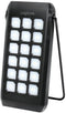LogiLink PA0273 - Powerbank op zonne-energie - 10000 mAh met inklapbare standaard