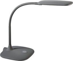 Alco bureaulamp - LED - grijs - AL-9082-29