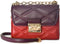 Handtas Dames Michael Kors 35S2SM9M6S-PALE-BLU-MLT Blauw (22 x 19 x 10 cm)