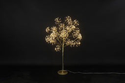Kerstboom LED Dorion S goud