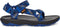 Teva K HURRICANE XLT 2 - Wandelsandalen - Sneldrogende banden - BELAY SODALITE BLUE