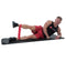 Pure2Improve - Fitness mat Pro XL - NBR - Zwart