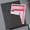 Sigel notitieboek - Conceptum Pure - A5 - zwart - hardcover - 194 pagina's - 80 grams - ruit - met magneetsluiting - SI-CO161