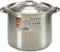 Arte Regal Kookpan 3 Liter 18 X 25 X 20 Cm Aluminium Zilver