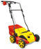 WOLF-Garten VA 378 E - Elektrische verticuteermachine - 37 cm werkbreedte - 1800 W motor - 50 l opvangzak