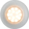 Lucide ZIVA - Inbouwspot Badkamer - Ø 8,5 cm - Dimbaar - IP44 - Wit