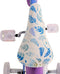 Disney Frozen II - Kinderfiets - 14 inch - Blauw/Paar (8715347214165)