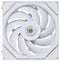 Lian Li Uni Fan TL Reverse - Case Fan 120mm - RGB verlichting - Wit (1-pack)