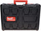 Milwaukee PACKOUT - Systeemkoffer - Robuuste constructie IP65 - Zwart/Rood